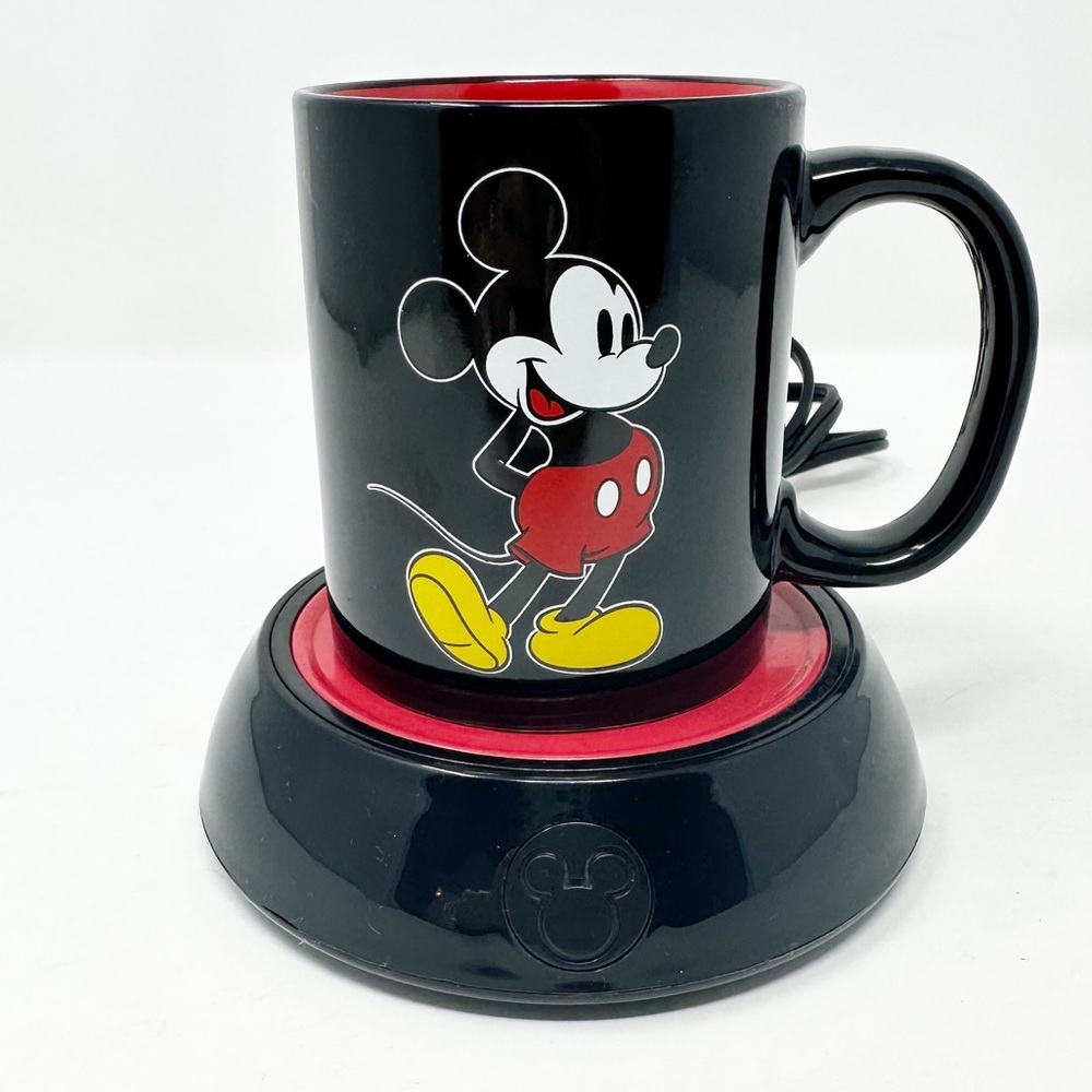 DISNEY MICKEY MOUSE‎ MUG WARMER